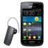 Samsung GT-I8150 + гарнитура HM1700 Black Смартфон инструкция, поддержка, форум, описание, мануал