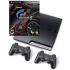 Sony CECH-3008B 320GB+Gran Turismo 5+Dualshock 3 Black Ps3 инструкция, поддержка, форум, описание, мануал