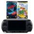 Sony E1008 Black + Cars 2 (Тачки 2) + Geronimo Stilton Psp инструкция, поддержка, форум, описание, мануал
