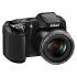 Nikon Coolpix L810 Black Цифровые Фотоаппараты Более 16 Мпикс инструкция, поддержка, форум, описание, мануал
