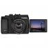 Canon PowerShot G1X Black Цифровые Фотоаппараты Более 16 Мпикс инструкция, поддержка, форум, описание, мануал