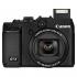 Canon PowerShot G1X Black Цифровые Фотоаппараты Более 16 Мпикс инструкция, поддержка, форум, описание, мануал