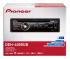 Pioneer DEH-4000UB Автомагнитола инструкция, поддержка, форум, описание, мануал