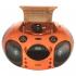 BBK BX110U Orange/Black Магнитолы С Cd Плеером инструкция, поддержка, форум, описание, мануал