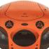 BBK BX110U Orange/Black Магнитолы С Cd Плеером инструкция, поддержка, форум, описание, мануал