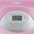 BBK BX110U Pink/Silver Магнитолы С Cd Плеером инструкция, поддержка, форум, описание, мануал