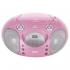BBK BX110U Pink/Silver Магнитолы С Cd Плеером инструкция, поддержка, форум, описание, мануал