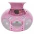 BBK BX110U Pink/Silver Магнитолы С Cd Плеером инструкция, поддержка, форум, описание, мануал