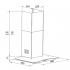 Kuppersberg KAMINOX 60 X 4HPB Кухонная Вытяжка инструкция, поддержка, форум, описание, мануал