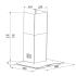 Kuppersberg KAMINOX 60 X 4HPB Кухонная Вытяжка инструкция, поддержка, форум, описание, мануал