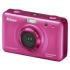 Nikon Coolpix S30 Pink Цифровые Фотоаппараты Более 16 Мпикс инструкция, поддержка, форум, описание, мануал
