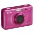Nikon Coolpix S30 Pink Цифровые Фотоаппараты Более 16 Мпикс инструкция, поддержка, форум, описание, мануал