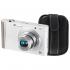 Samsung ST89 White Цифровые Фотоаппараты Более 16 Мпикс инструкция, поддержка, форум, описание, мануал