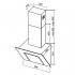Kuppersberg F 660 Кухонная Вытяжка инструкция, поддержка, форум, описание, мануал