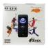 Ritmix RF-4310 4Gb Purple Mp3 Плеер  Flash инструкция, поддержка, форум, описание, мануал