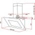 Teka DVT 60 HP Кухонная Вытяжка инструкция, поддержка, форум, описание, мануал
