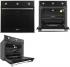 Fornelli FG 60 Forno Встраиваемые Газовые Духовые Шкафы инструкция, поддержка, форум, описание, мануал