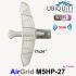 Ubiquiti AirGrid M5 HP 27dBi Роутеры инструкция, поддержка, форум, описание, мануал