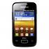 Samsung Galaxy Y DUOS GT-S6102 Strong/Bl Смартфон инструкция, поддержка, форум, описание, мануал