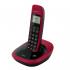 Texet TX-D6205A Black/Red Радиотелефоны Dect инструкция, поддержка, форум, описание, мануал