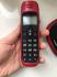 Texet TX-D6205A Black/Red Радиотелефоны Dect инструкция, поддержка, форум, описание, мануал