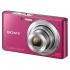 Sony DSC-W610 Pink Цифровые Фотоаппараты Более 16 Мпикс инструкция, поддержка, форум, описание, мануал