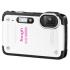 Olympus TG-620 White Цифровые Фотоаппараты Более 16 Мпикс инструкция, поддержка, форум, описание, мануал