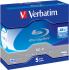 Verbatim Blu-Ray   25ГБ, Jewel Case, (43715) Медианосители инструкция, поддержка, форум, описание, мануал