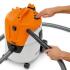 Stihl SE 62 E Пылесосы инструкция, поддержка, форум, описание, мануал