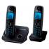 Panasonic KX-TG6612RUB Радиотелефоны Dect инструкция, поддержка, форум, описание, мануал
