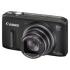 Canon PowerShot SX260 Black Цифровые Фотоаппараты Более 16 Мпикс инструкция, поддержка, форум, описание, мануал
