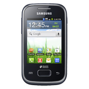 Samsung Galaxy Pocket Duos Gt S5302  -  3