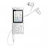 Sony NWZ-E574 8Gb White Mp3 Плеер  Flash инструкция, поддержка, форум, описание, мануал