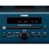 Yamaha MCR-040 Dark Blue Hi-Fi Музыкальные Центры Micro инструкция, поддержка, форум, описание, мануал