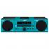 Yamaha MCR-040 Light/Blue Hi-Fi Музыкальные Центры Micro инструкция, поддержка, форум, описание, мануал