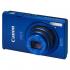 Canon IXUS 240 HS Blue Цифровые Фотоаппараты Более 16 Мпикс инструкция, поддержка, форум, описание, мануал