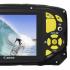 Canon PowerShot D20 Yellow Цифровые Фотоаппараты Более 16 Мпикс инструкция, поддержка, форум, описание, мануал