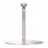 Loewe Equipment Board Floor Stand CID Chrome Silver Подставки Для Телевизоров инструкция, поддержка, форум, описание, мануал