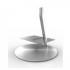 Loewe Equipment Board Floor Stand CID Chrome Silver Подставки Для Телевизоров инструкция, поддержка, форум, описание, мануал