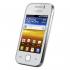 Samsung Galaxy Y GT-S5360 Pure White Смартфон инструкция, поддержка, форум, описание, мануал