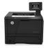Как использовать предварительные установки печати в mac os x? HP LaserJet pro 400 M401dn [Ответы 1]