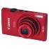 Canon IXUS 125 HS Red Цифровые Фотоаппараты инструкция, поддержка, форум, описание, мануал