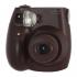Fujifilm Instax Mini 7S Chocolate Компактные Аналоговые Фотоаппараты инструкция, поддержка, форум, описание, мануал