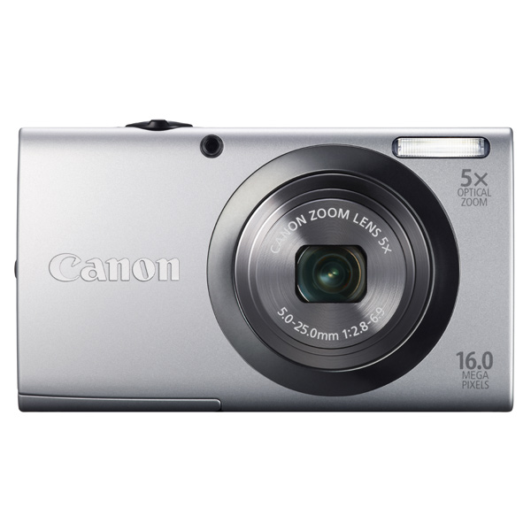 Canon Powershot A2300  -  6