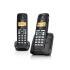 Gigaset A220A DUO Black Радиотелефоны Dect инструкция, поддержка, форум, описание, мануал