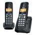 Gigaset A220A DUO Black Радиотелефоны Dect инструкция, поддержка, форум, описание, мануал
