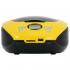 BBK BX105U Black/Yellow Магнитолы С Cd Плеером инструкция, поддержка, форум, описание, мануал