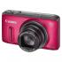 Canon PowerShot SX260 Red Компактные Цифровые Фотоаппараты инструкция, поддержка, форум, описание, мануал