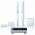 Yamaha Slimset 373W White Наборы Для Домашних Кинотеатров инструкция, поддержка, форум, описание, мануал