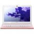 Sony SVE-1112M1R/P Pink Ноутбуки Sony Vaio инструкция, поддержка, форум, описание, мануал